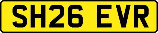SH26EVR