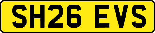 SH26EVS