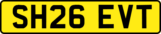 SH26EVT