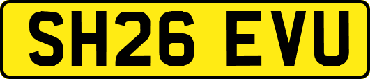 SH26EVU