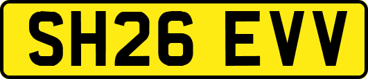 SH26EVV