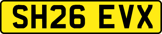 SH26EVX