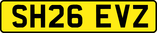 SH26EVZ