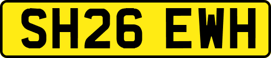 SH26EWH