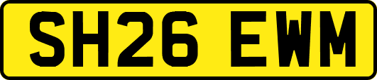 SH26EWM