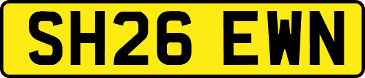 SH26EWN