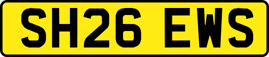 SH26EWS