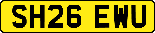 SH26EWU