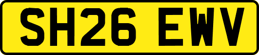 SH26EWV