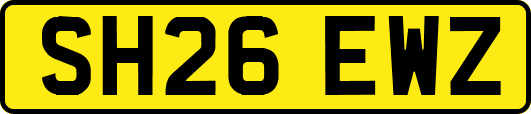 SH26EWZ