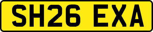 SH26EXA
