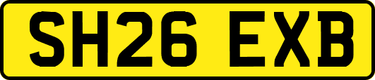 SH26EXB