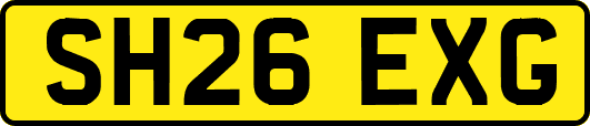 SH26EXG