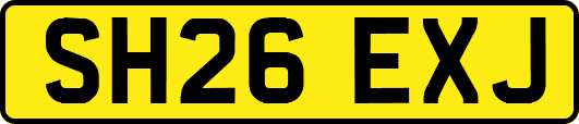 SH26EXJ