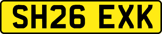 SH26EXK