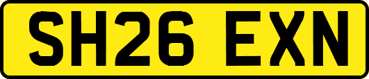 SH26EXN