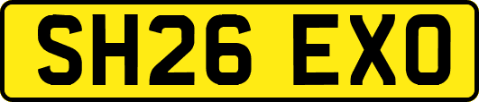 SH26EXO