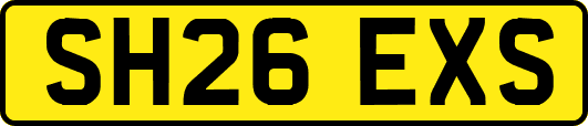 SH26EXS