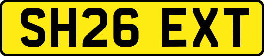 SH26EXT