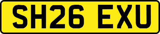 SH26EXU