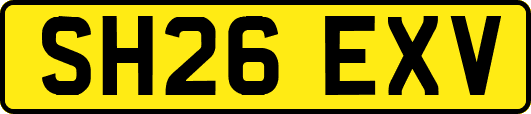 SH26EXV
