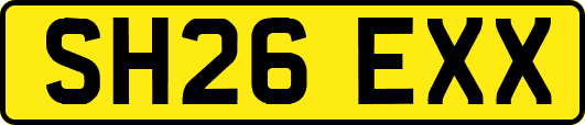 SH26EXX