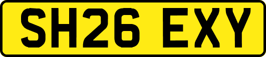 SH26EXY
