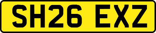 SH26EXZ
