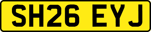 SH26EYJ