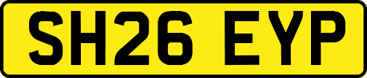 SH26EYP