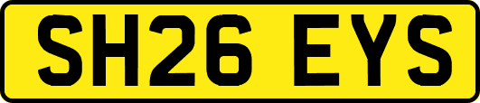 SH26EYS