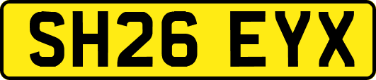 SH26EYX