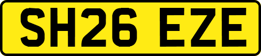 SH26EZE
