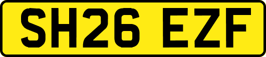 SH26EZF