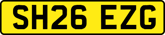 SH26EZG