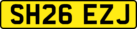 SH26EZJ