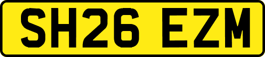 SH26EZM