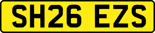 SH26EZS