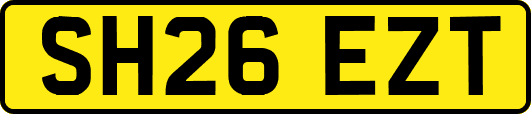 SH26EZT