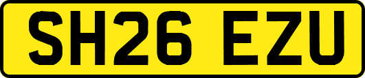 SH26EZU