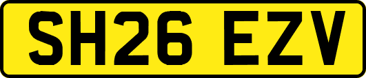 SH26EZV