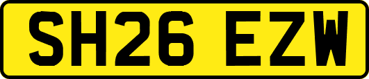SH26EZW
