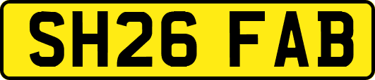 SH26FAB