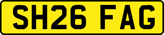 SH26FAG