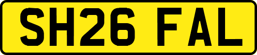 SH26FAL
