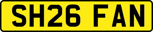 SH26FAN