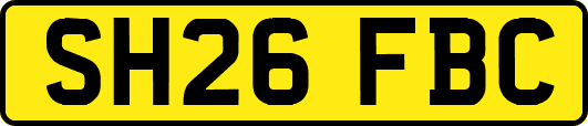 SH26FBC