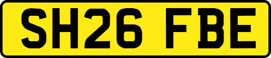 SH26FBE