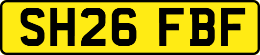 SH26FBF
