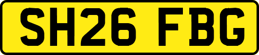SH26FBG